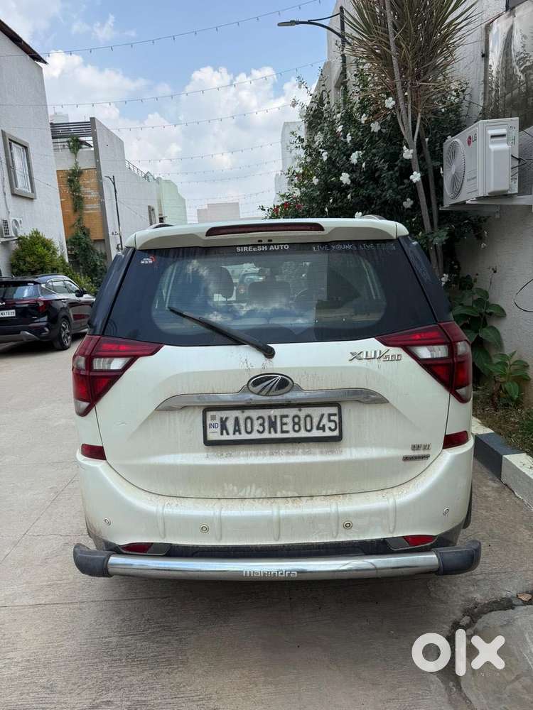 Mahindra Xuv500 W11 Option At, 2019, Diesel