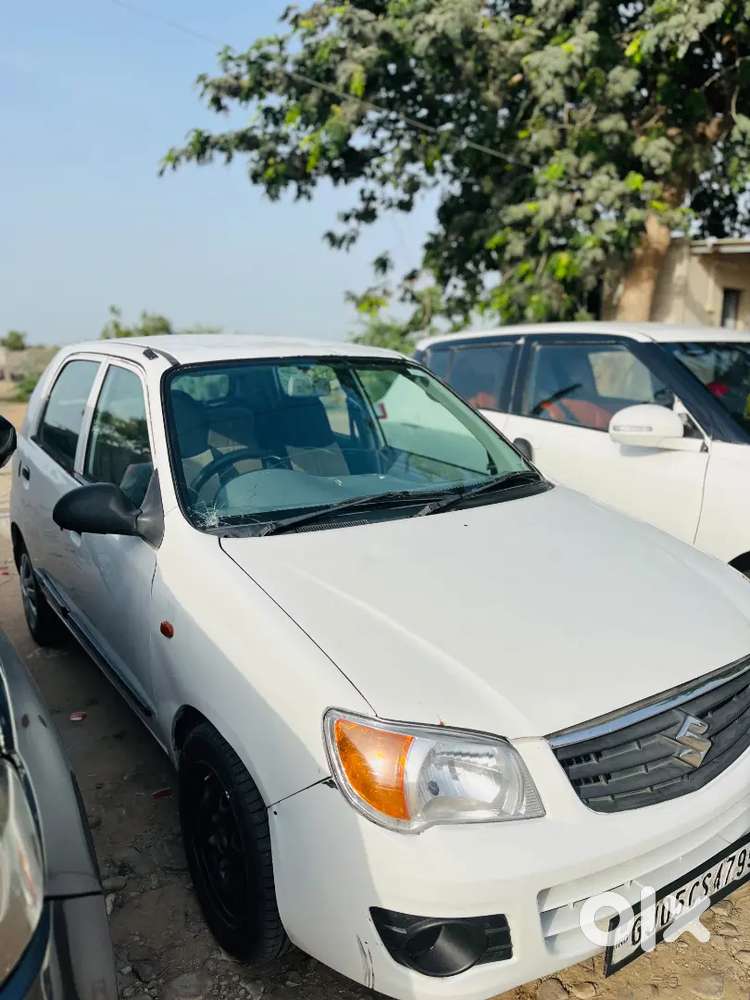 Maruti Suzuki Alto 2012 Lxi