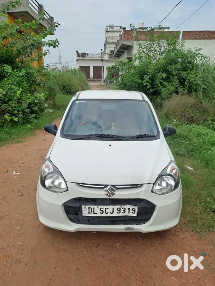 Maruti Suzuki Alto K10 Petrol 40000 Km Driven