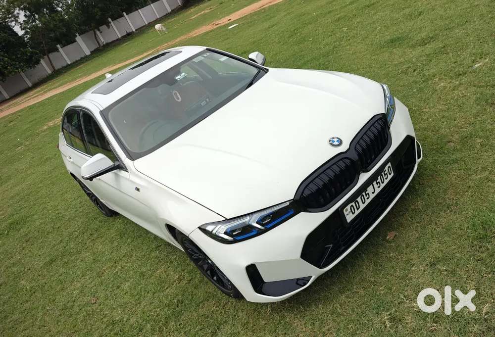 Bmw 3 Series Gt 2014