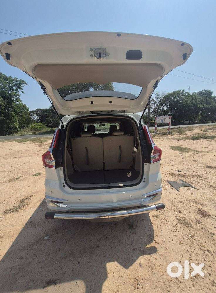 Maruti Suzuki Ertiga Zxi Plus Petrol, 2022, Petrol