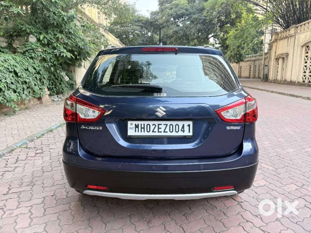 Maruti Suzuki S Cross Zeta Ddis 200 Sh, 2018, Diesel