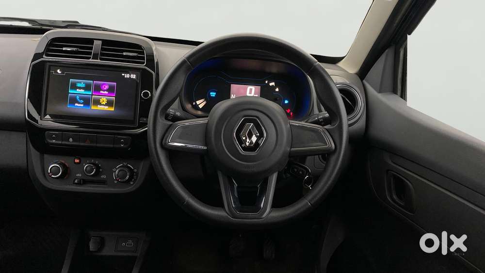 Renault Kwid 2019-ongoing 1.0 Rxt Amt (o), 2021, Petrol