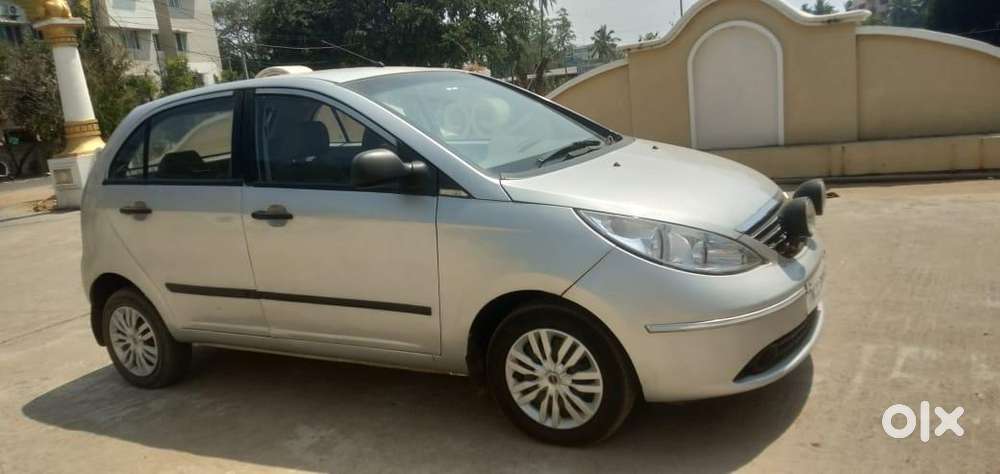 Tata Indica Vista Quadrajet 90 Vx, 2010, Diesel