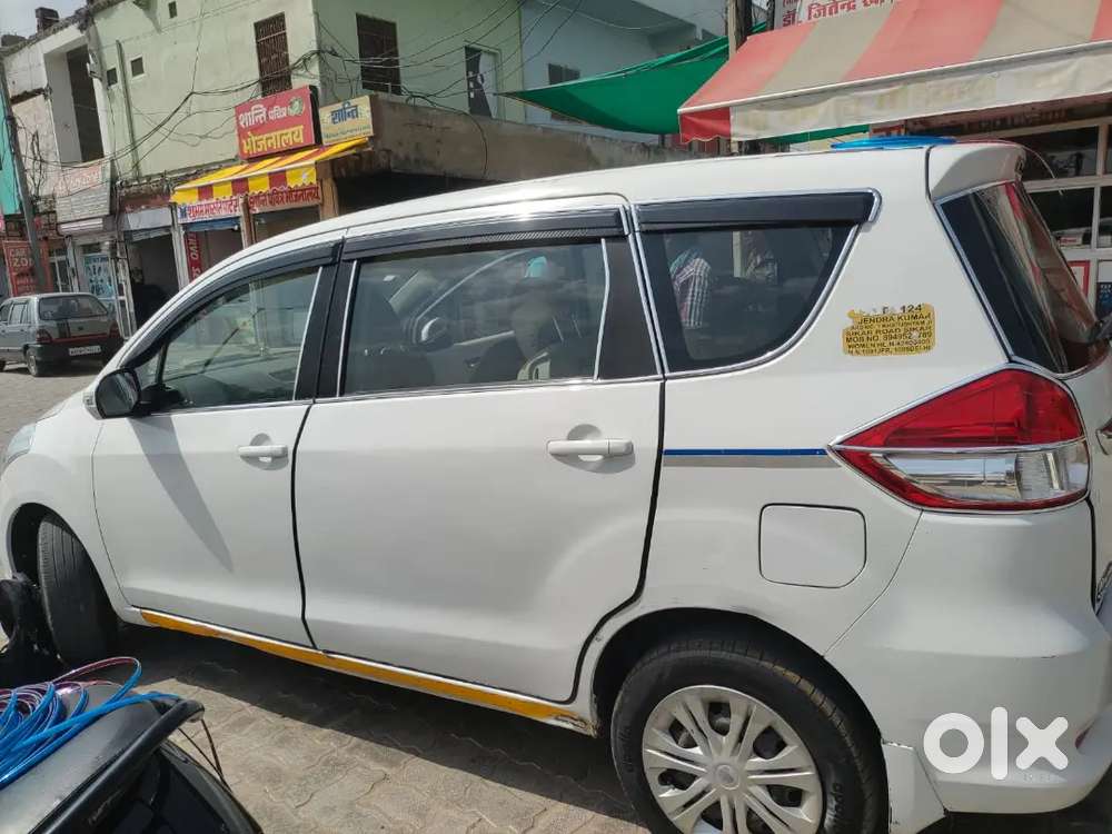 Maruti Suzuki Ertiga 2016 Variant Zdi