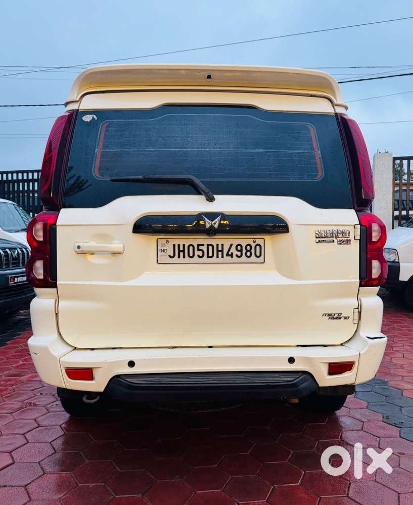 Mahindra Scorpio Classic 2.2 S 11 Mt 7 Str, 2022, Diesel