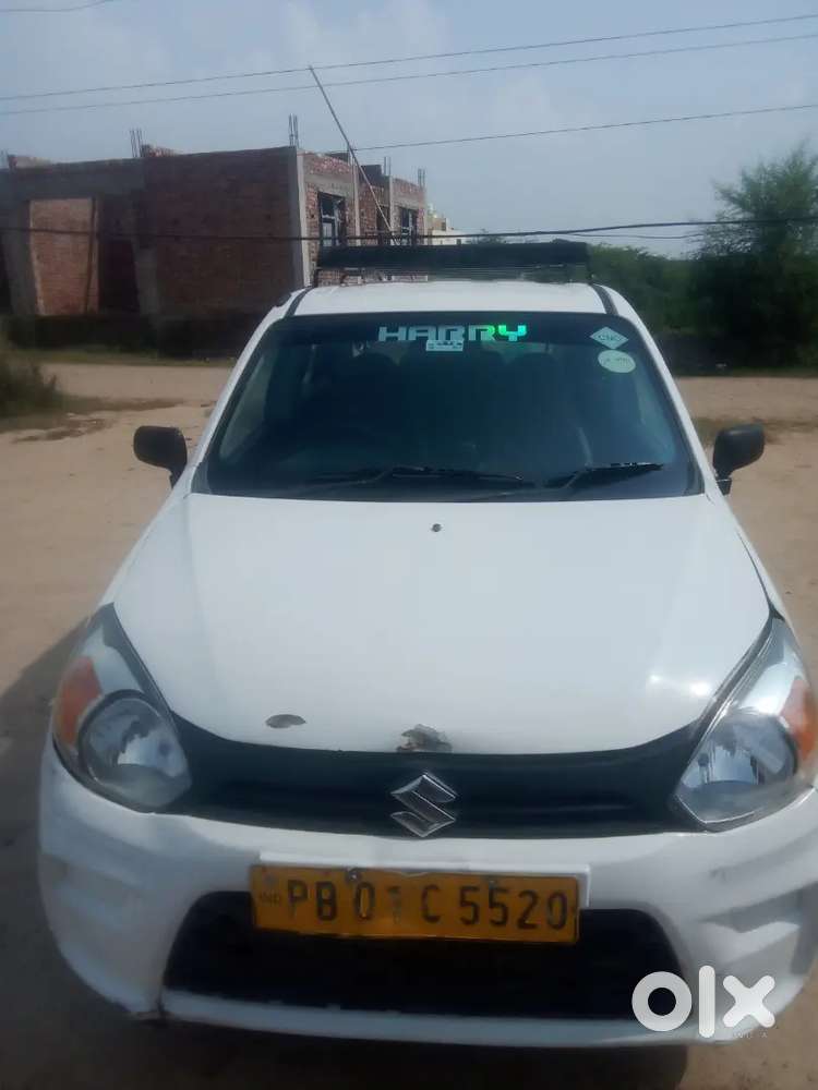 Maruti Suzuki   800 Cab  2020 Ac Bsiii