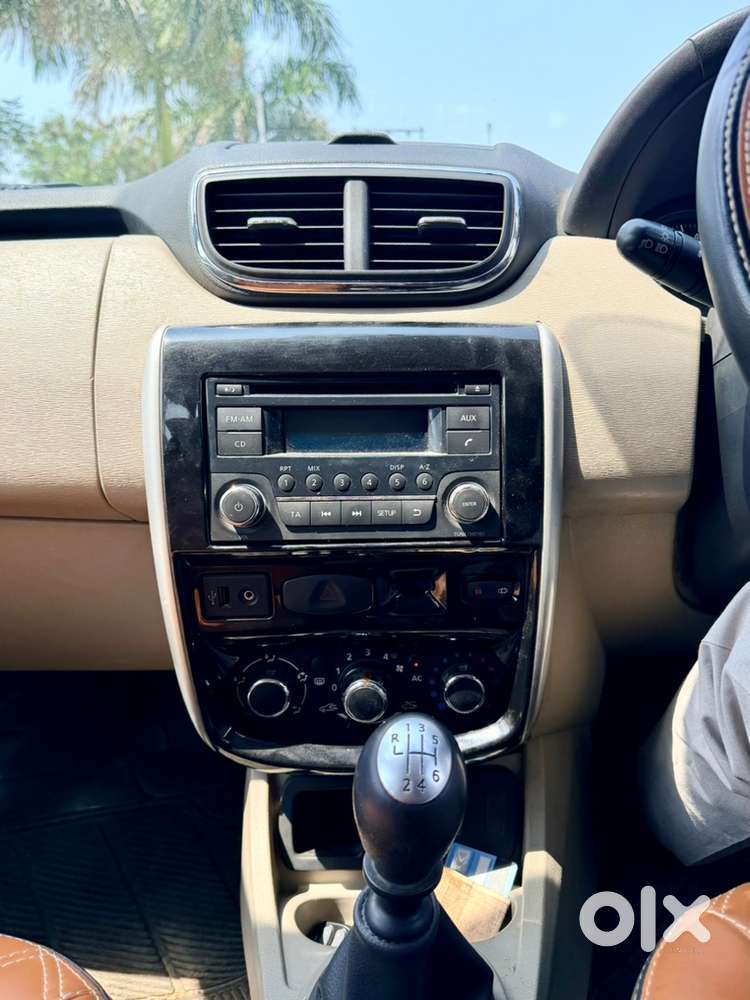 Nissan Terrano Xl 2014