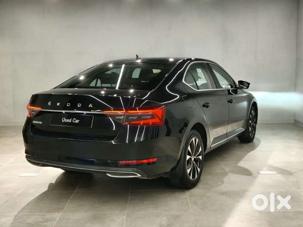 Skoda Superb 2.0 L&k Tsi At, 2021, Petrol