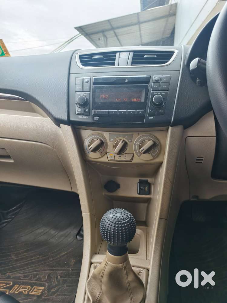 Maruti Suzuki Dzire 1.2 Vxi, 2015, Petrol