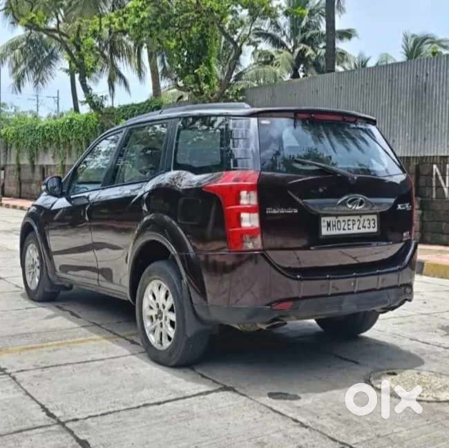 Mahindra Xuv500 At W8 Fwd, 2017, Diesel