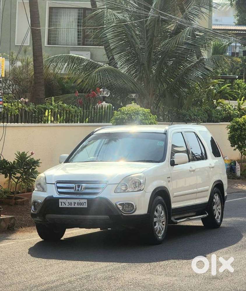 Honda Cr-v Petrol 2wd, 2006, Petrol