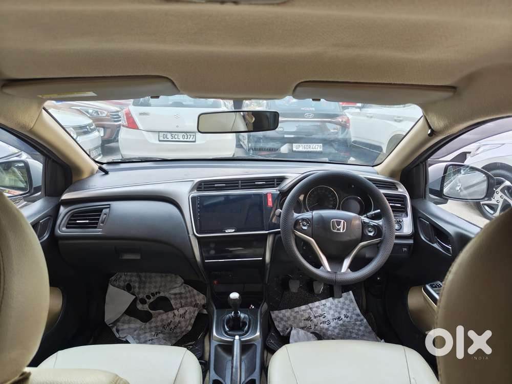 Honda City 2014-2015 V Mt, 2014, Petrol