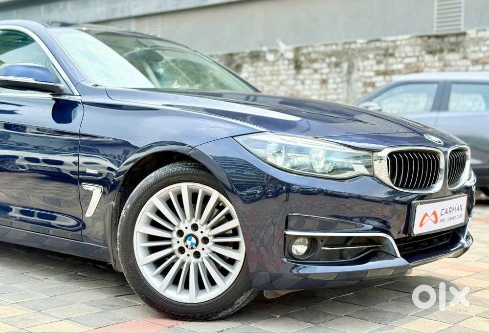 Bmw 3 Series Gt 320d Luxury Line, 2018, Diesel