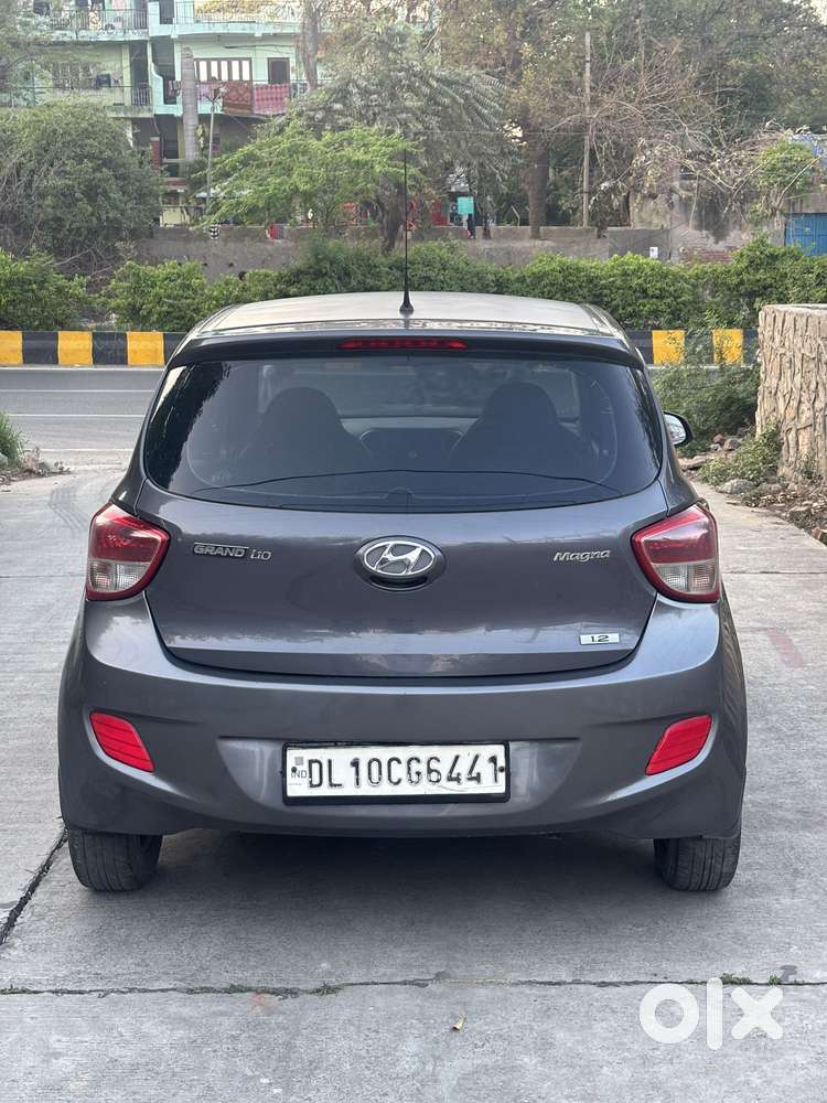 Hyundai Grand I10