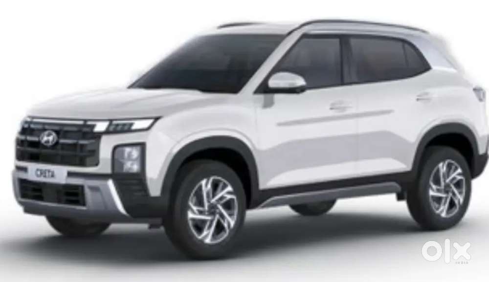 Sale Hyundai Creta Facelift 2024 S Optional