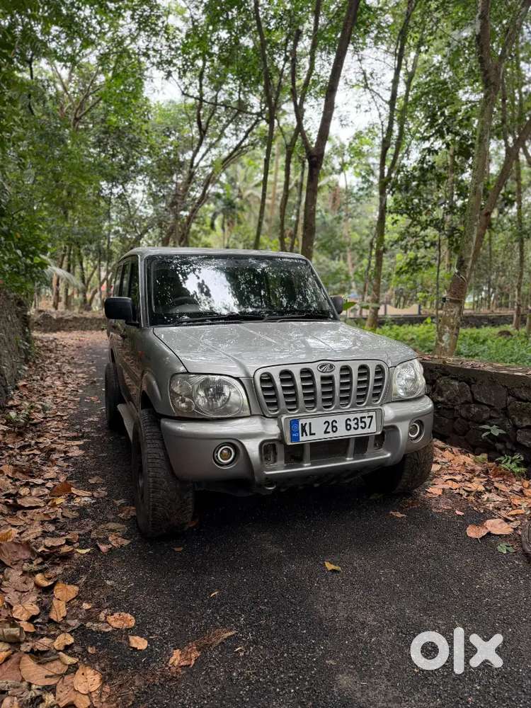 Mahindra Scorpio 2.5 2007