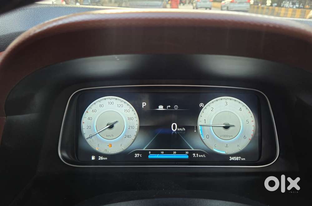 Hyundai Alcazar 1.5 Signature (o) Diesel At 7 Str, 2023, Diesel