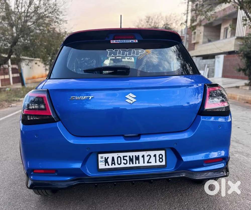 Maruti Suzuki Swift 2024