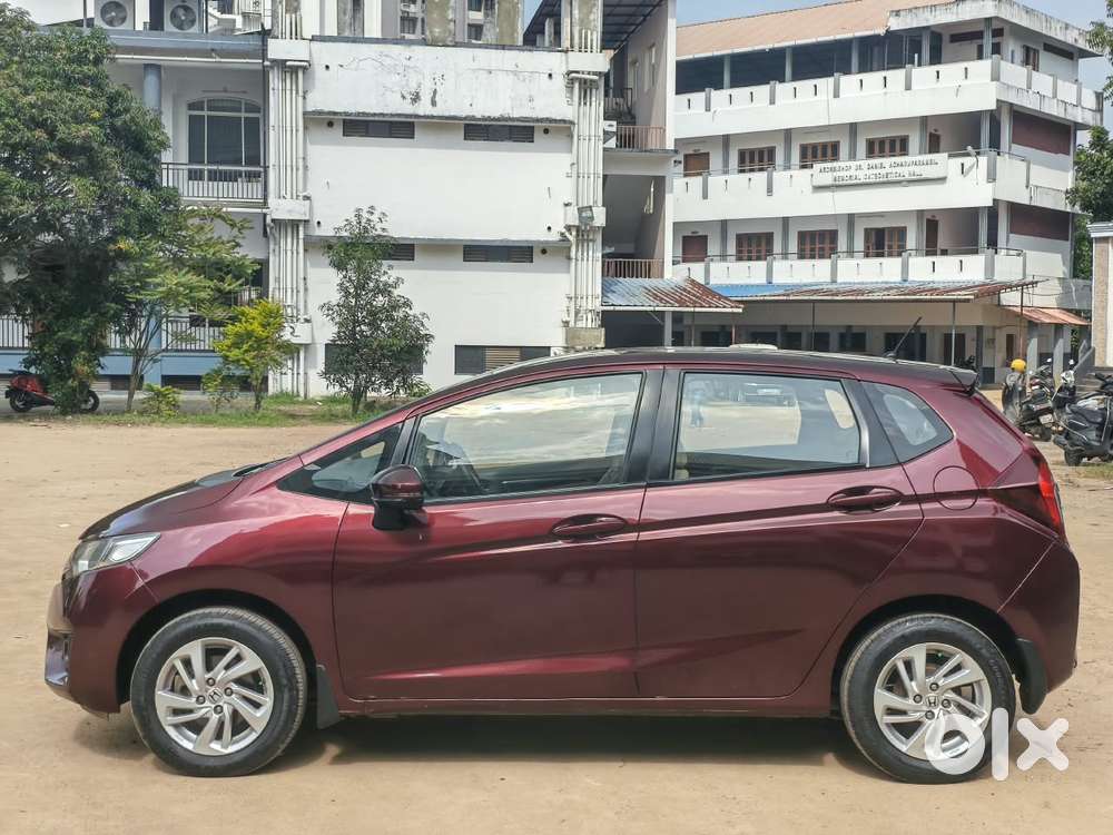 Honda Jazz 1.2 V I Vtec, 2015, Petrol