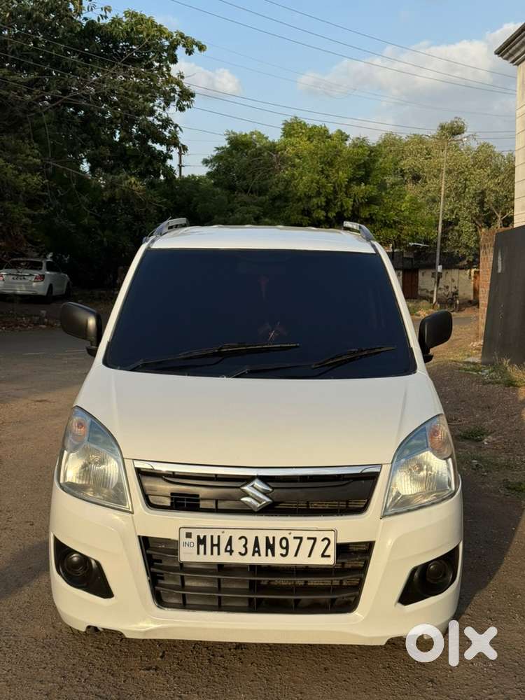 Maruti Suzuki Wagonr Lxi 2014  First Owner  Petrol+cng