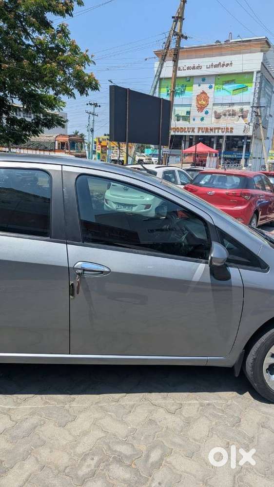 Fiat Grande Punto Evo 90hp 1.3 Sport, 2016, Diesel