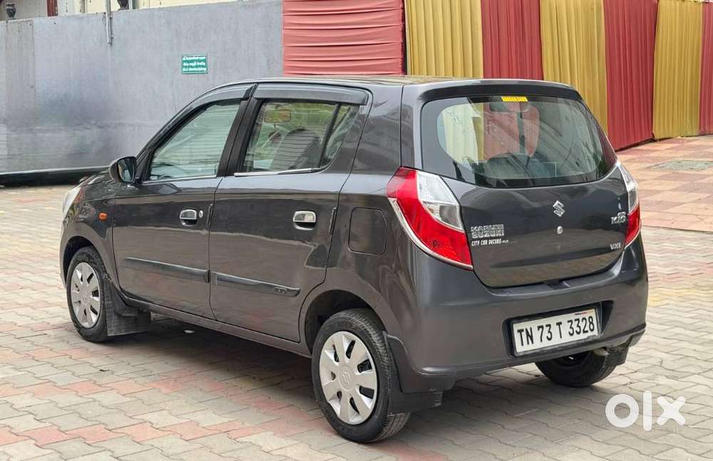 Maruti Suzuki Alto K10 1.0 Vxi, 2015, Petrol