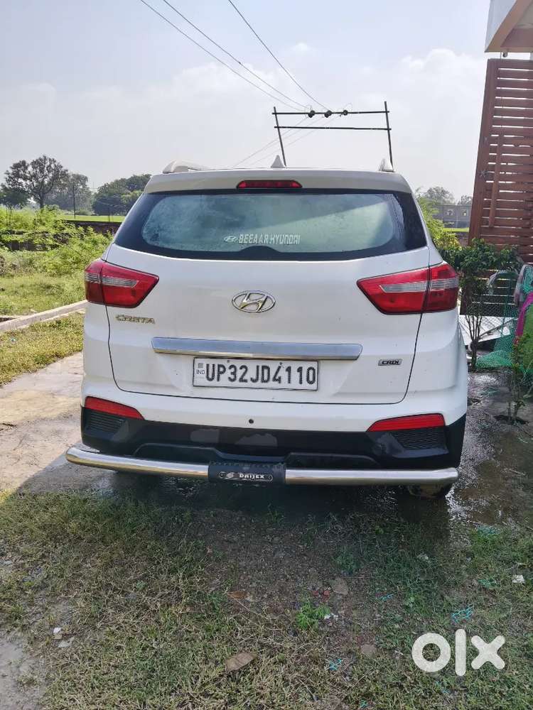 Hyundai Creta 2017 Diesel Manual