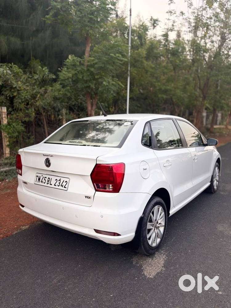 Volkswagen Ameo, 2017, Diesel