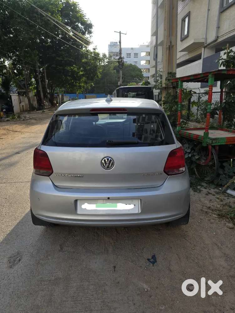 Volkswagen Polo Diesel 2013 Model