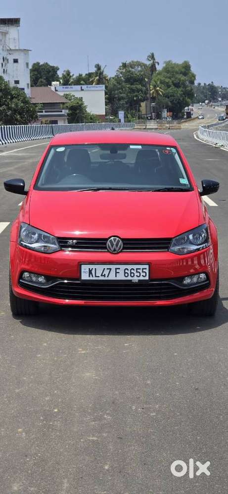 Volkswagen Polo 1.2 Gt Tsi, 2016, Petrol