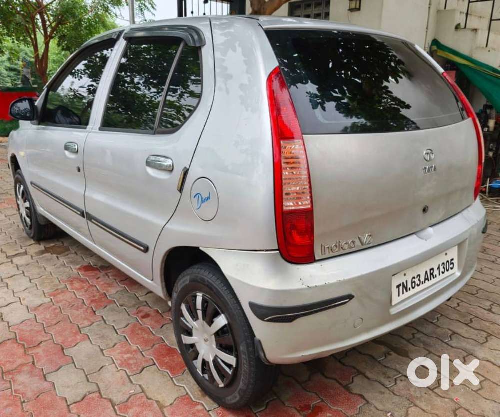 Tata Indica Ev2 Ev2 Ls, 2016, Diesel