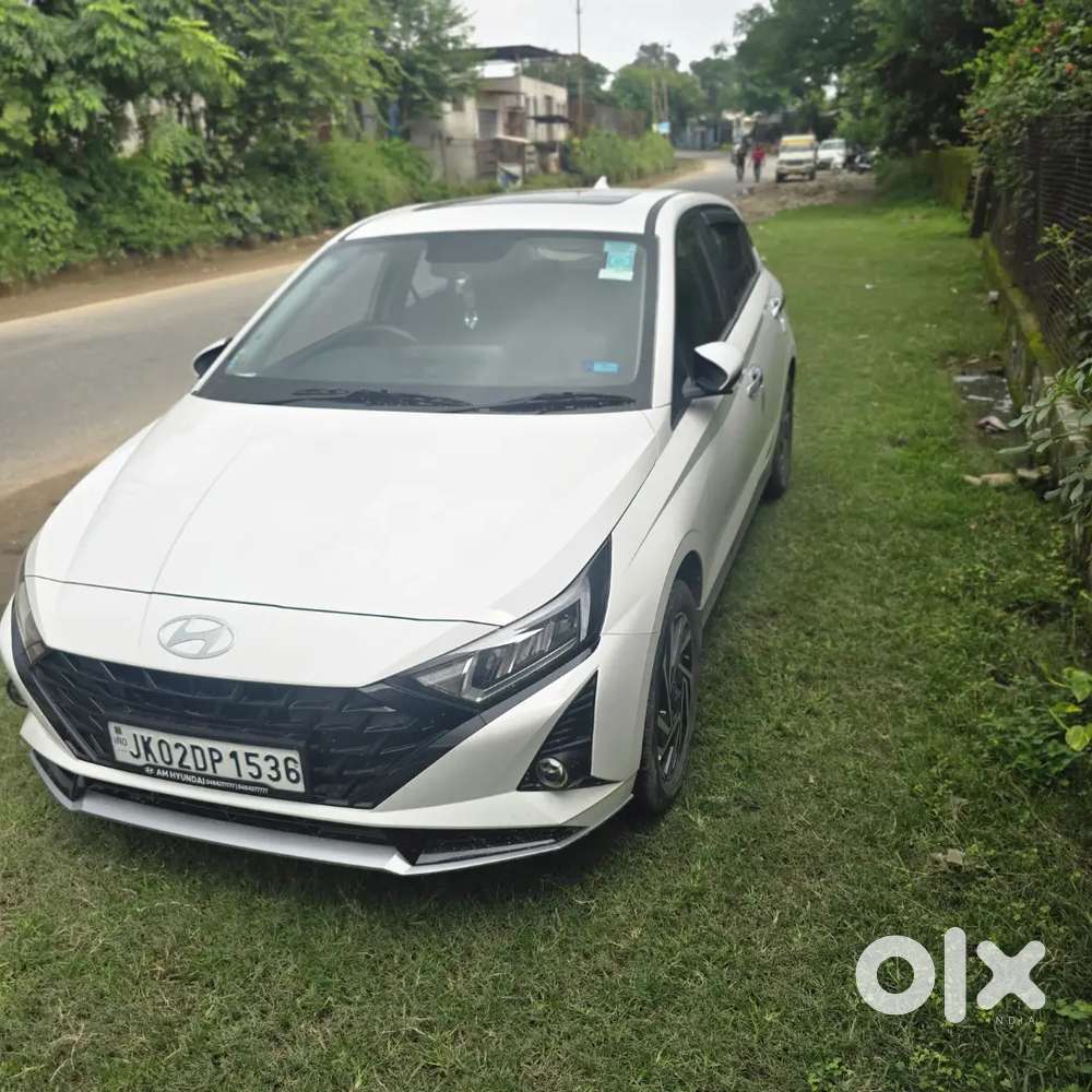 Hyundai New I20 Mt Petrol 2025
