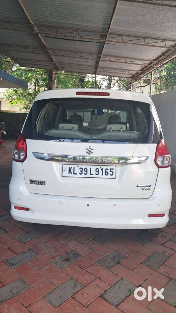 Maruti Suzuki Ertiga Vdi 2017