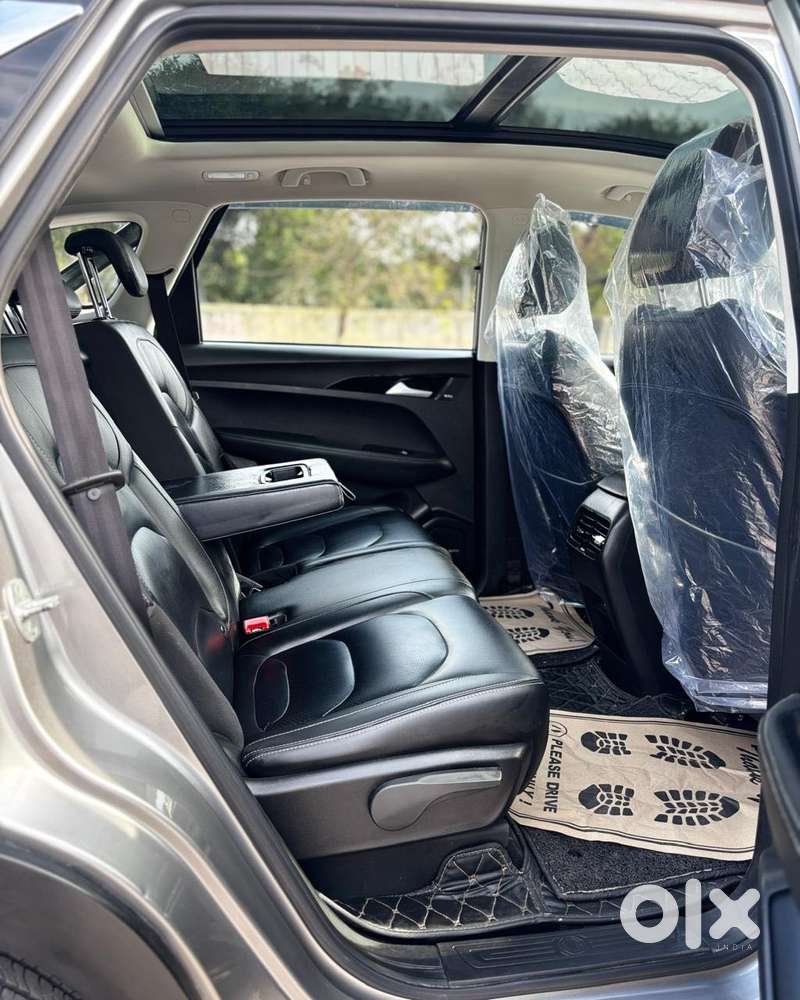 Mg Hector Hybrid Sharp At, 2020, Petrol