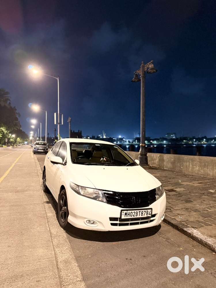 Honda City Petrol 2010
