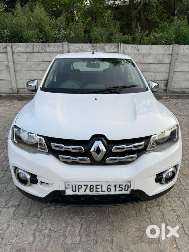Renault Kwid, 1st Owner, 2016 Petrol, Well Maintained