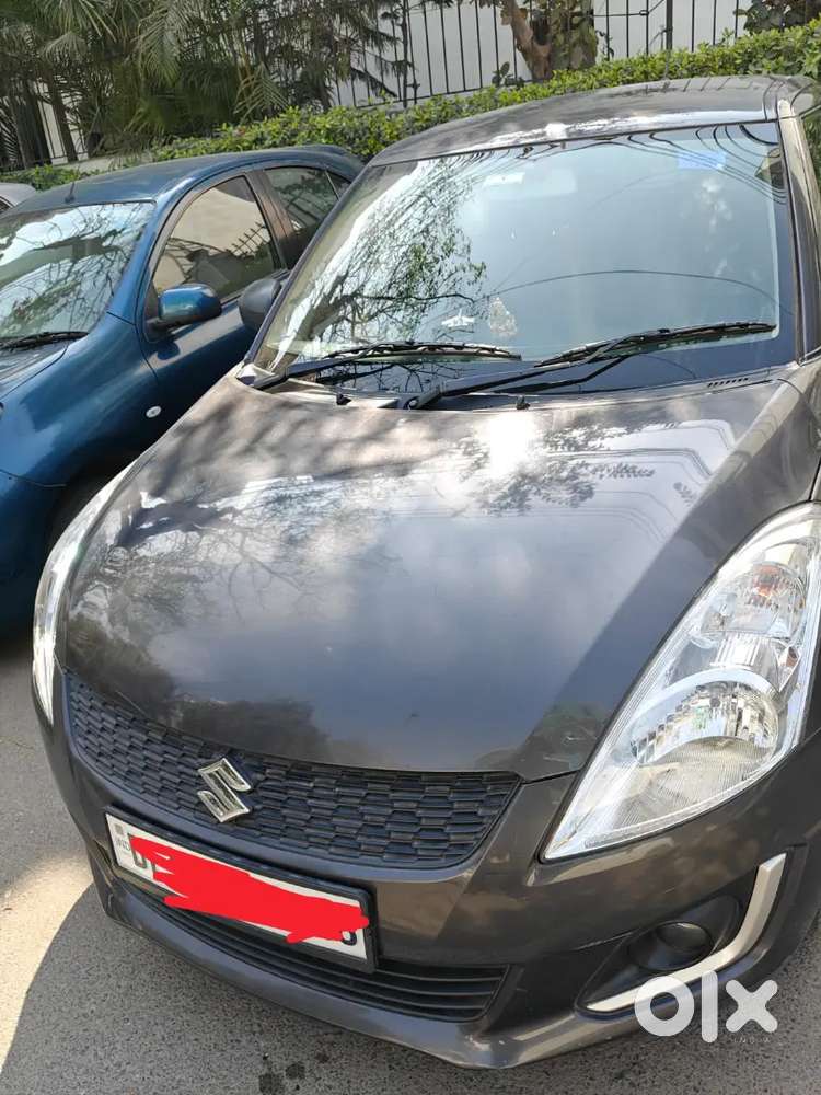 Maruti Suzuki Swift 2016 Car