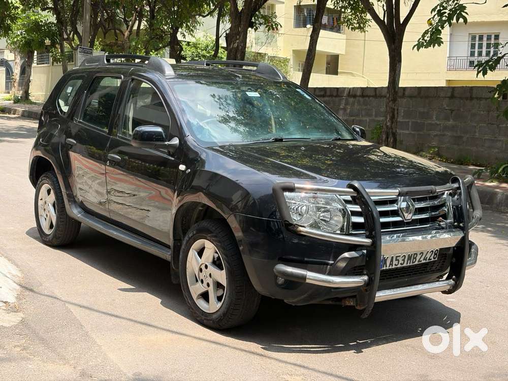 Renault Duster 85ps Diesel Rxl, 2014, Diesel