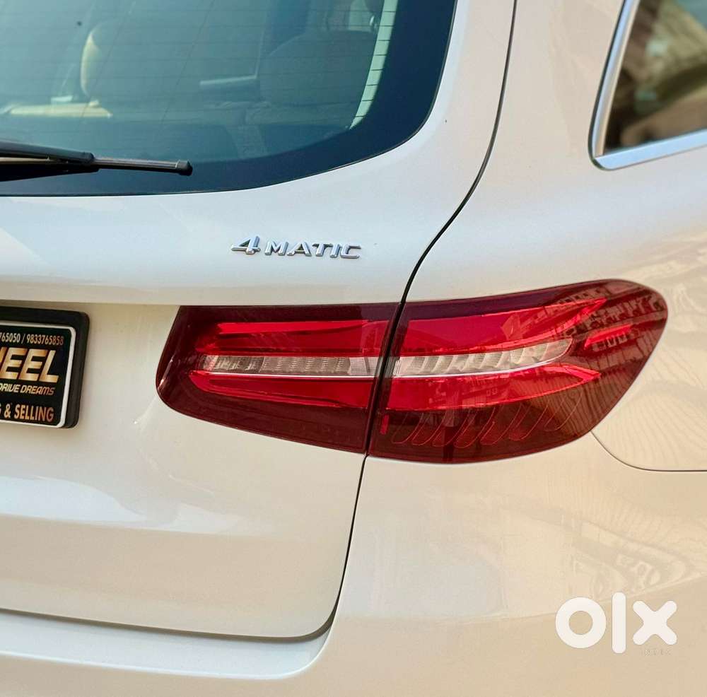 Mercedes-benz Glc 220d 4matic, 2016, Diesel