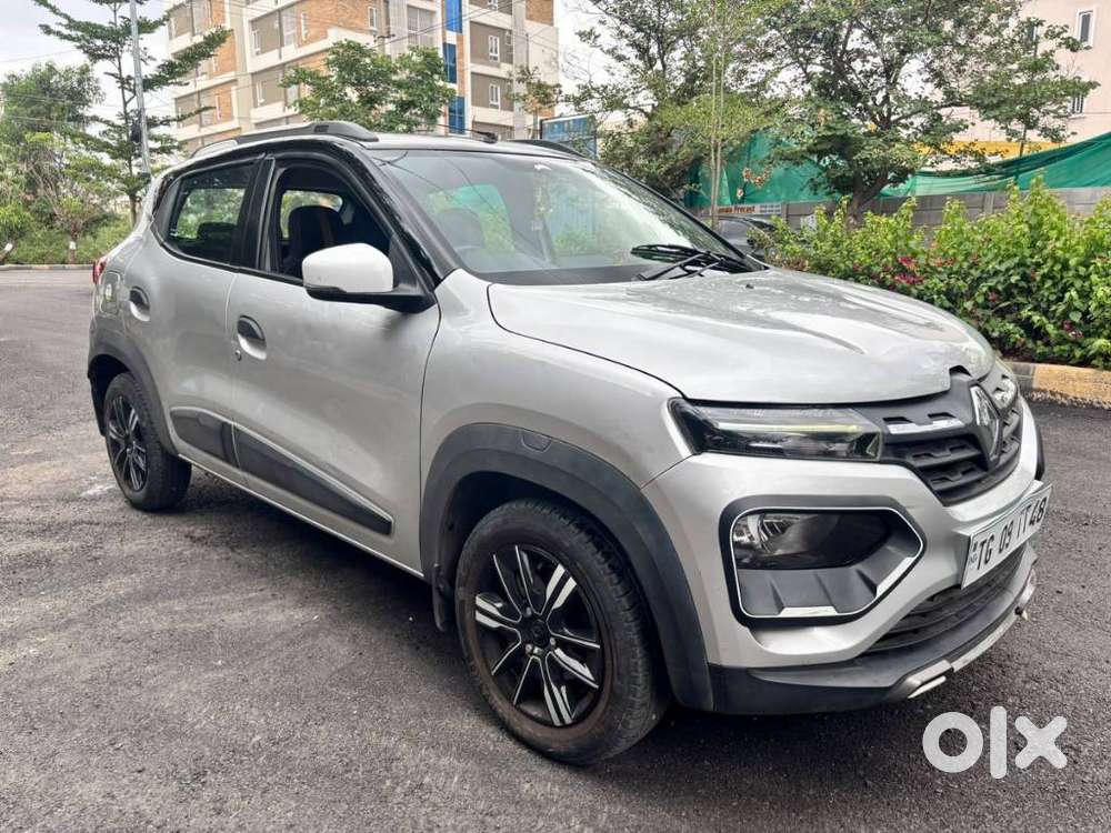 Renault Kwid Climber 1.0 Mt, 2024, Petrol