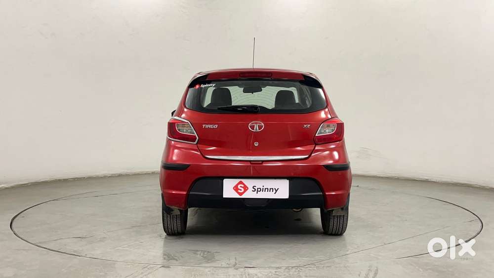 Tata Tiago 1.2 Revotron Xe Option, 2017, Petrol