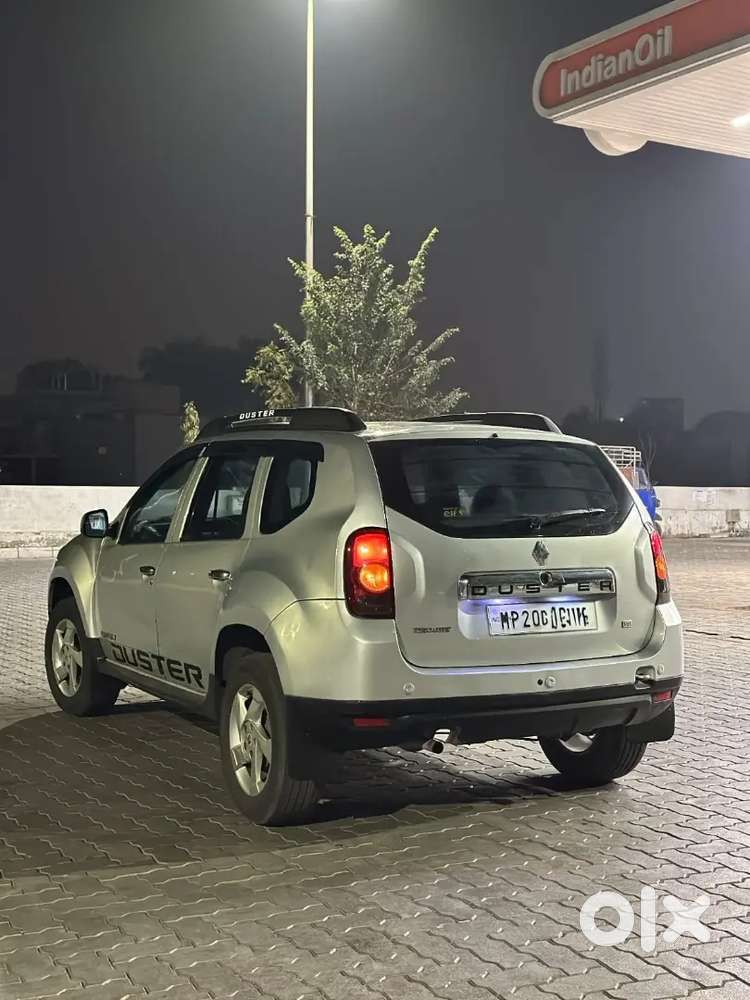 Renault Duster 2014 Diesel Well Maintained