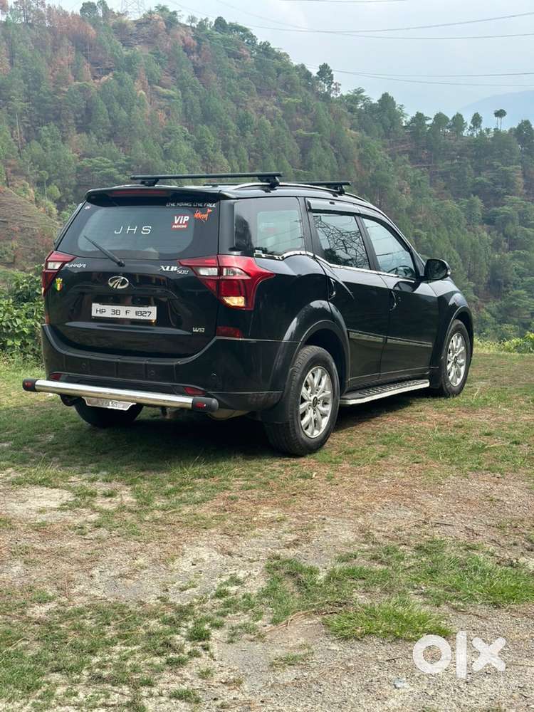 Mahindra Xuv500 2018 Manual