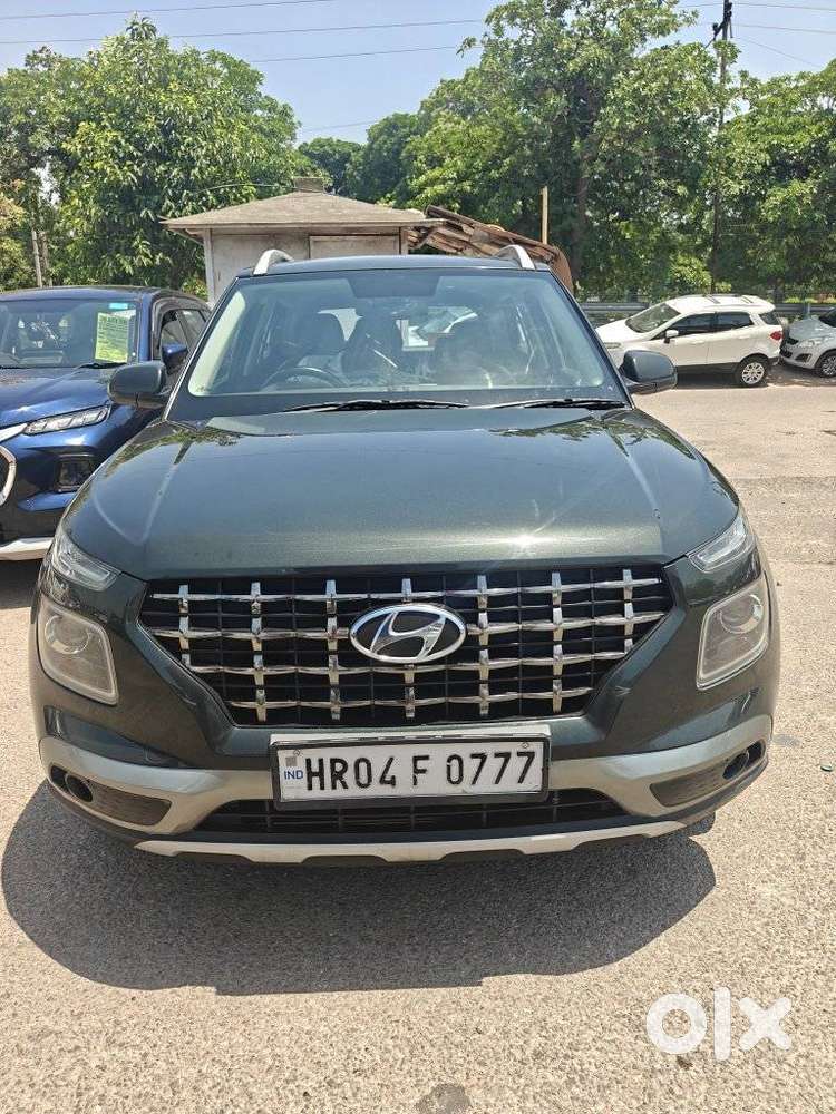 Hyundai Venue 1.5 Crdi Sx (o) Executive, 2020, Diesel