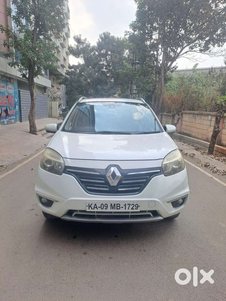 Renault Koleos 4x4 At, 2014, Diesel