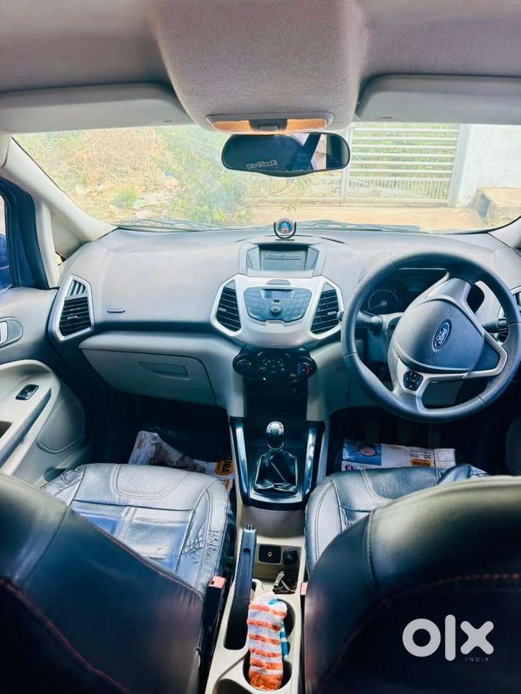 Ford Ecosport Diesel Well Maintained