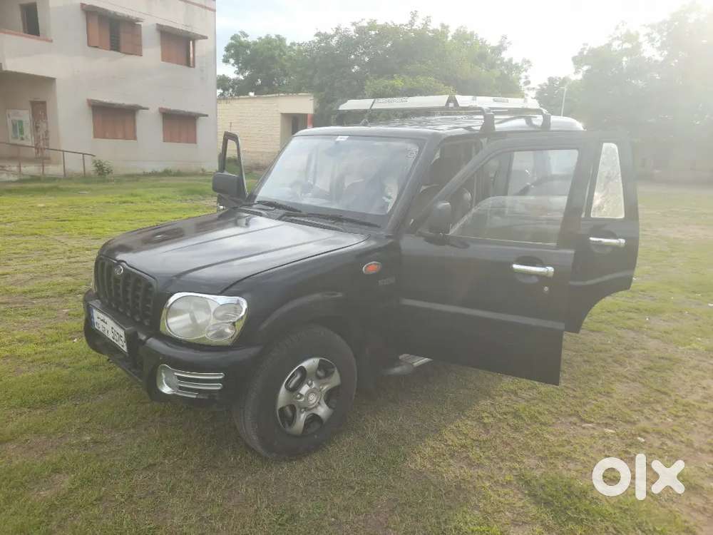 Mahindra Scorpio Classic 2008 Diesel 65000 Km Driven