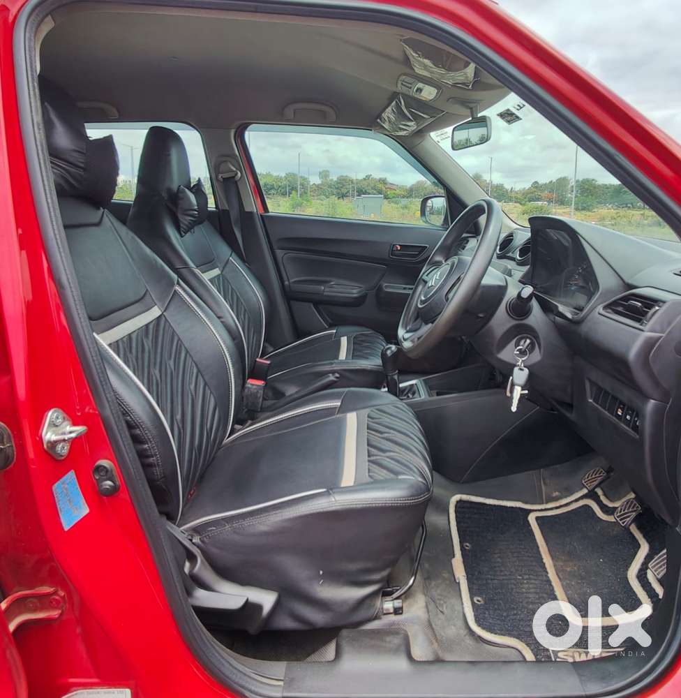 Maruti Suzuki Swift Lxi Option, 2019, Petrol