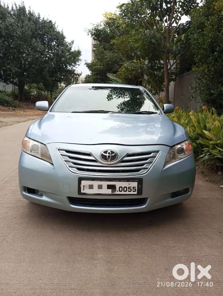 Rare To Find Toyota Camry 2.4